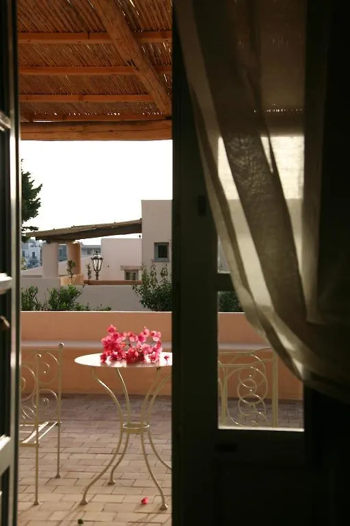 La Salina Hotel Borgo Di Mare Lingua 4*,