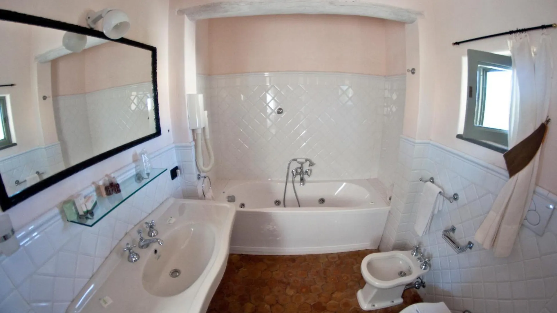 La Salina Hotel Borgo Di Mare Lingua
