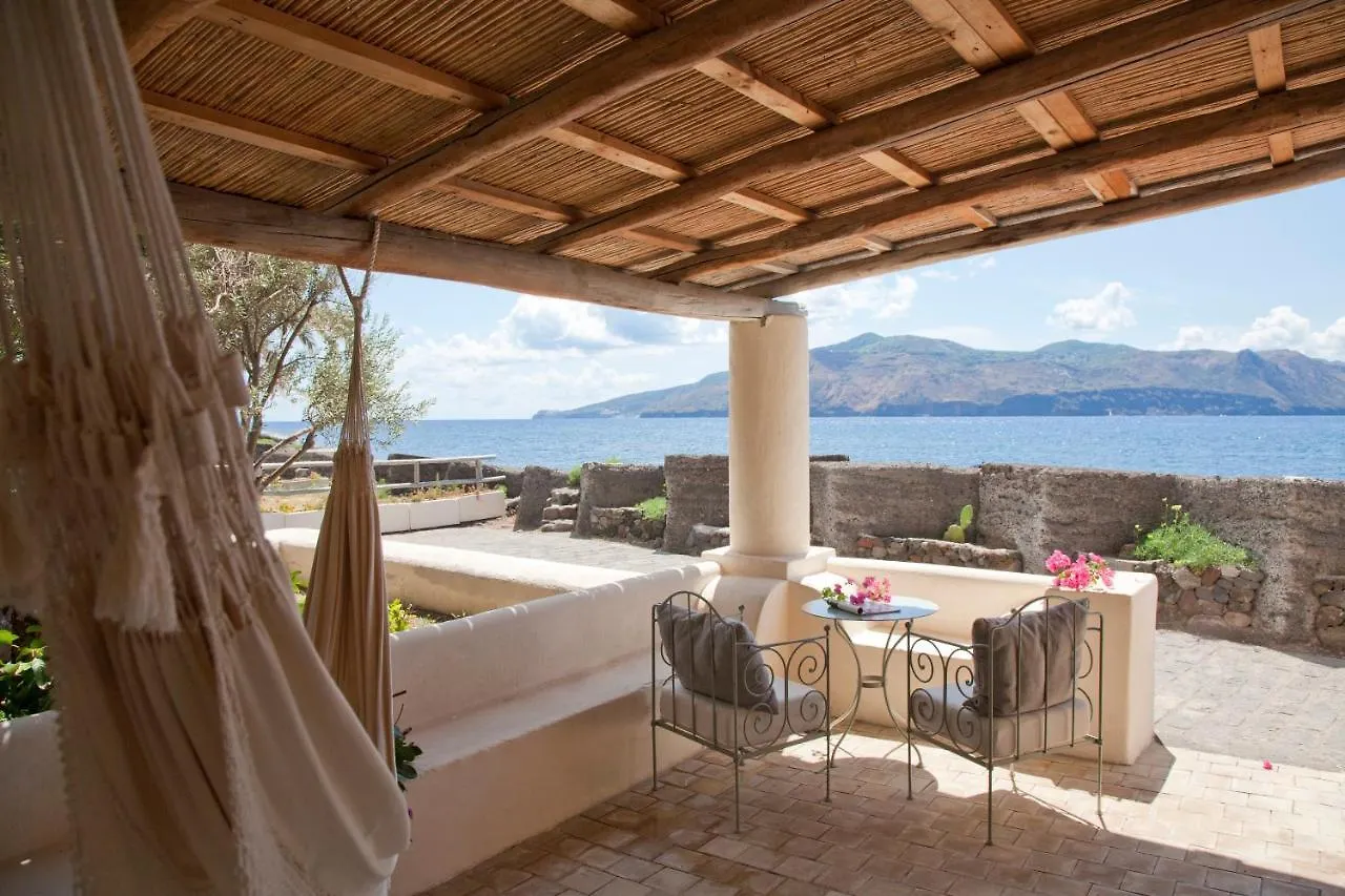La Salina Hotel Borgo Di Mare Lingua