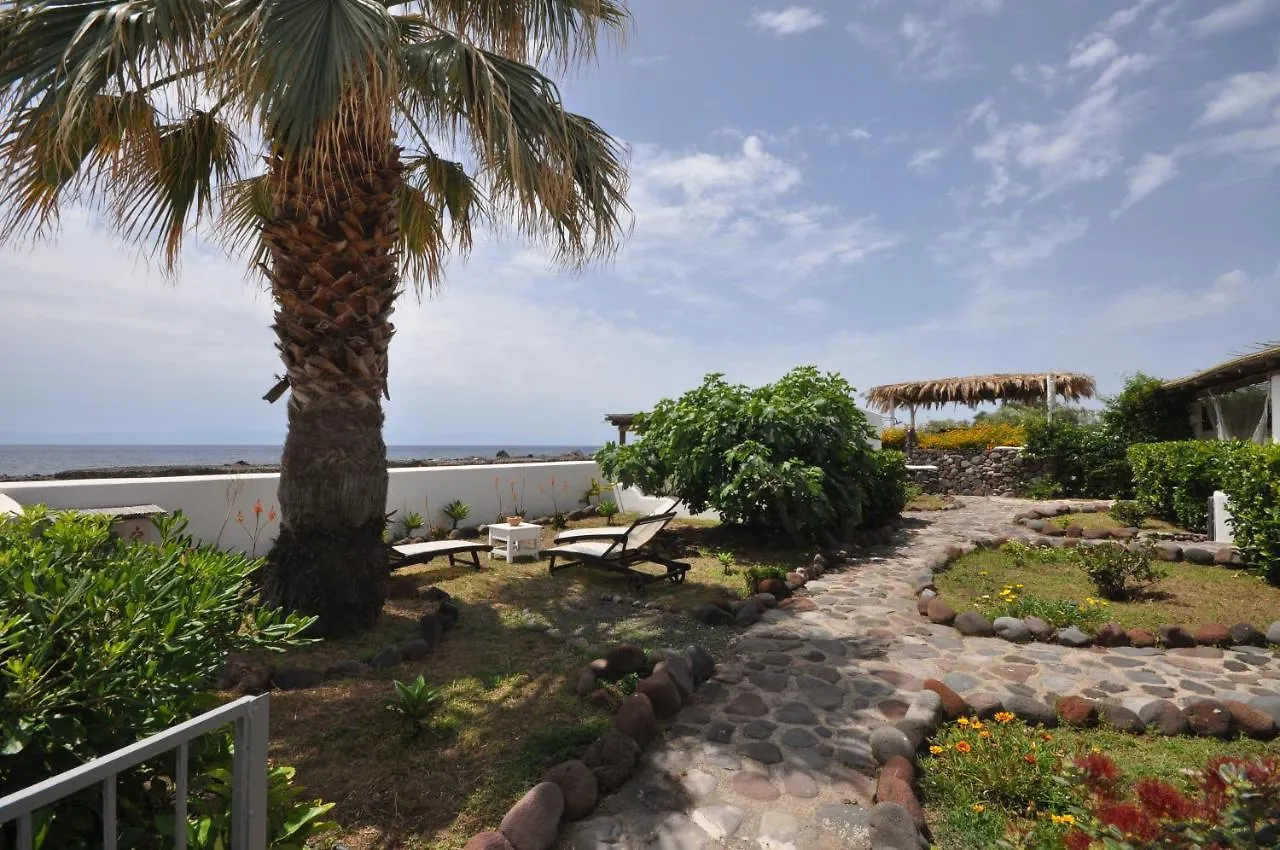 La Salina Hotel Borgo Di Mare Lingua 4*,