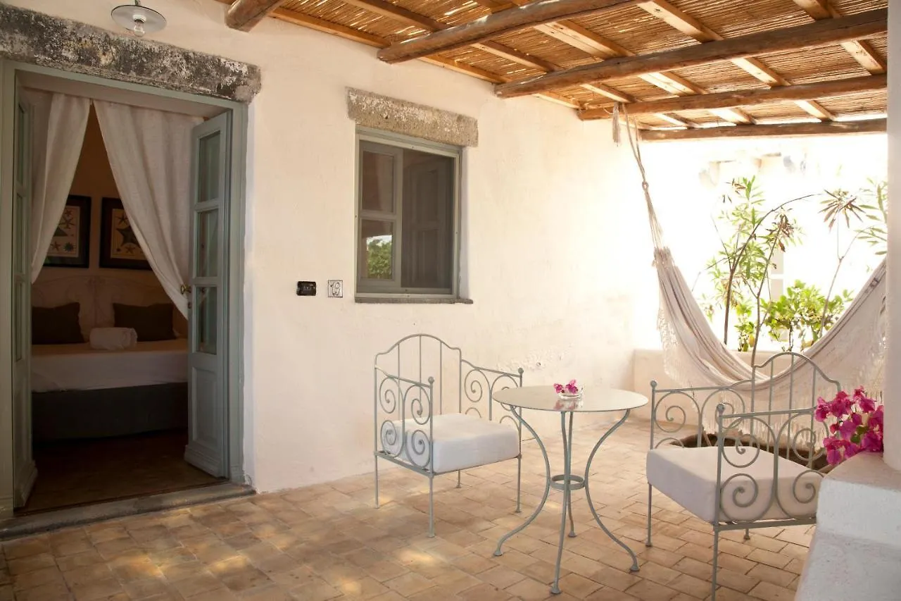 La Salina Hotel Borgo Di Mare Lingua