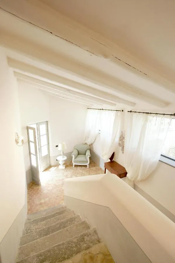 La Salina Hotel Borgo Di Mare Lingua