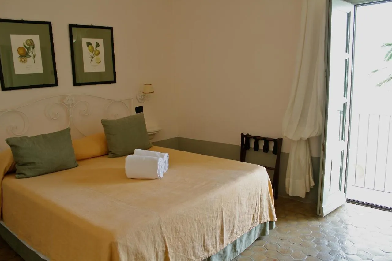 ****  La Salina Hotel Borgo Di Mare Lingua Italie
