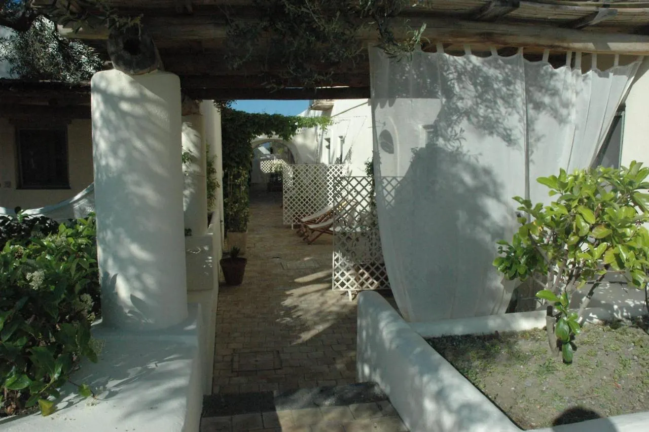 La Salina Hotel Borgo Di Mare Lingua