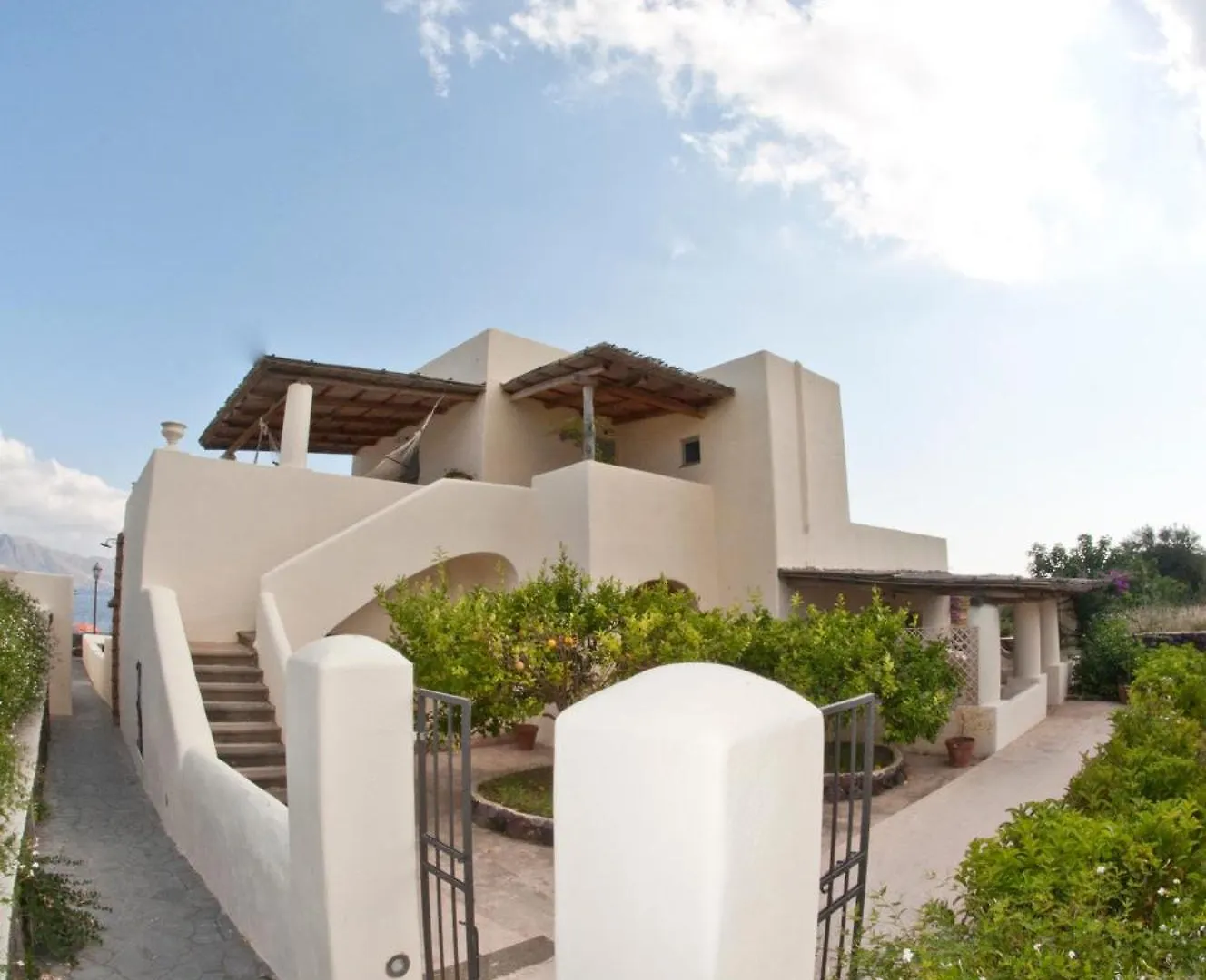 La Salina Hotel Borgo Di Mare Lingua Italie