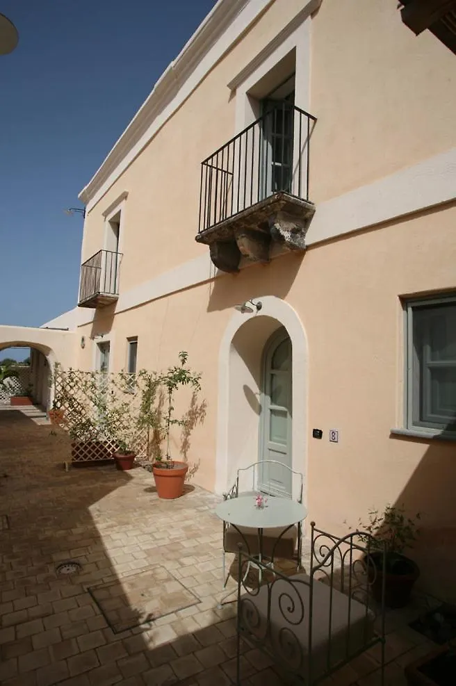 La Salina Hotel Borgo Di Mare Lingua