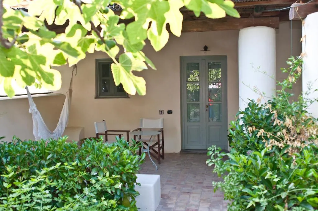 ****  La Salina Hotel Borgo Di Mare Lingua Italie