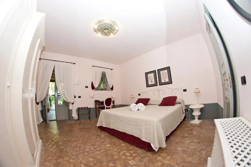 La Salina Hotel Borgo Di Mare Lingua