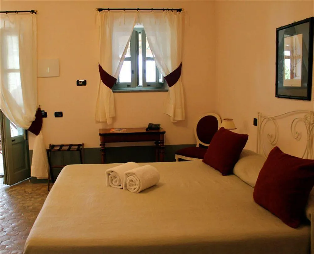 La Salina Hotel Borgo Di Mare Lingua