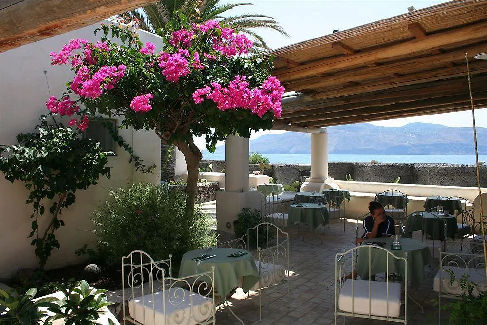 La Salina Hotel Borgo Di Mare Lingua Italie