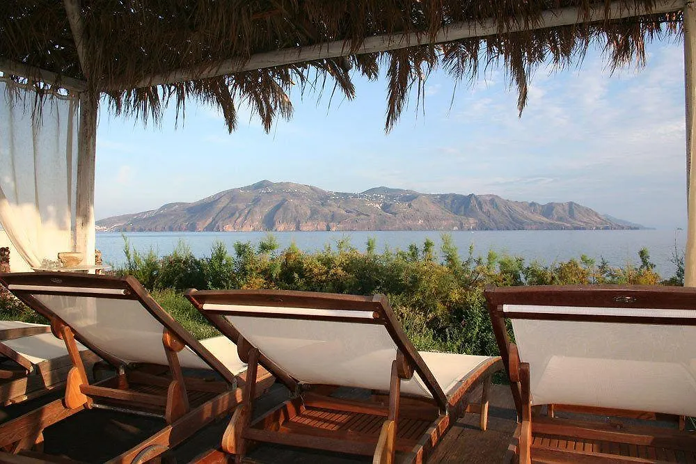 La Salina Hotel Borgo Di Mare Lingua 4*,  Italie
