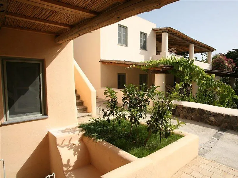 La Salina Hotel Borgo Di Mare Lingua 4*,  Italie
